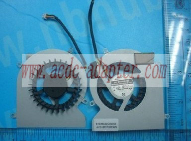 Gateway M-6752 T-6815 AD4505HB-R03 CPU Cooling FAN - Click Image to Close